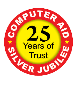 Celebrating 25 Golden Years in the IT Industry. We thank you for your patronage from the bottom of our hearts !